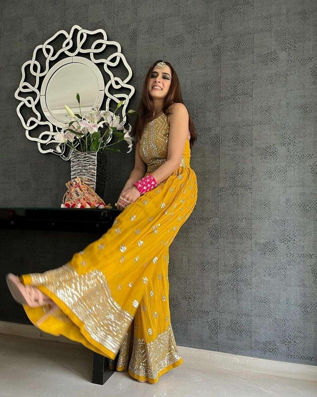 JUMPSUIT VOL-10 BY FASHID WHOLESALE 01 TO 04 SERIES BEAUTIFUL COLOURFUL STYLISH DESIGNER PRINTED CASUAL WEAR READY TO WEAR HEAVY FAUX GEORGETTE TUNIC AT WHOLESALE PRICE