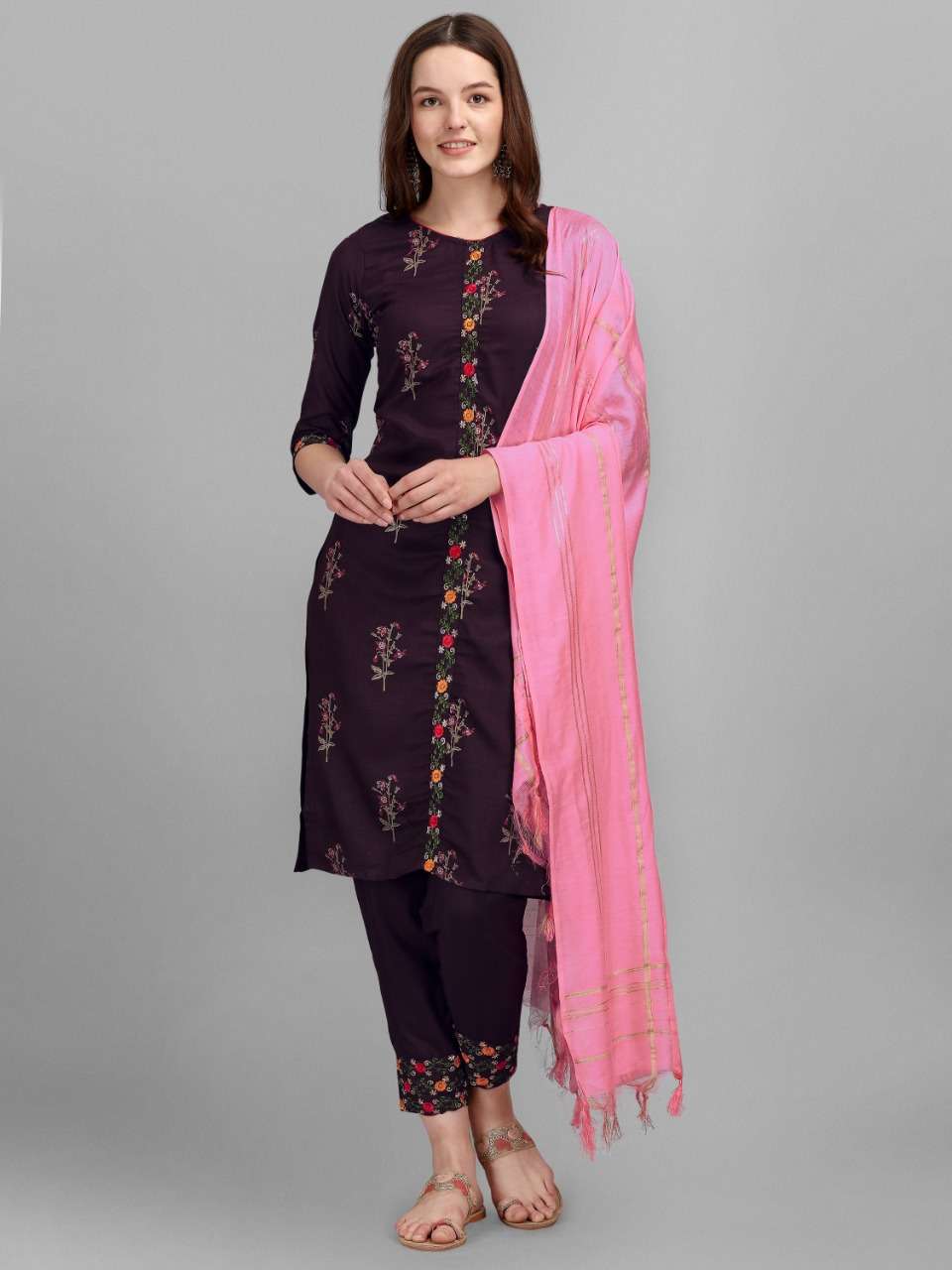 LUCY BY VREDE VOGEL 101 TO 109 SERIES BEAUTIFUL SUITS COLORFUL STYLISH FANCY CASUAL WEAR & ETHNIC WEAR COTTON DRESSES AT WHOLESALE PRICE