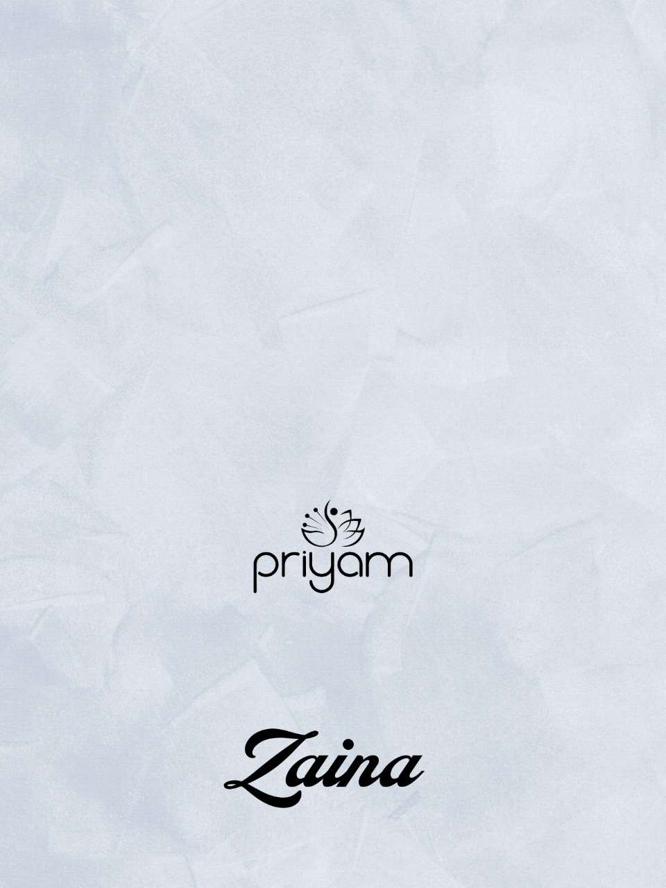 ZAINA BY PRIYAM 510-A TO 510-C SERIES PAKISTANI SUITS BEAUTIFUL STYLISH FANCY COLORFUL PARTY WEAR & OCCASIONAL WEAR FAUX GEORGETTE EMBROIDERED DRESSES AT WHOLESALE PRICE