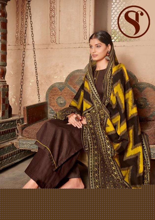 BINDIYA BY SWEETY FASHION 1001 TO 1008 SERIES BEAUTIFUL SUITS COLORFUL STYLISH FANCY CASUAL WEAR & ETHNIC WEAR PURE JAM SATIN PRINT DRESSES AT WHOLESALE PRICE