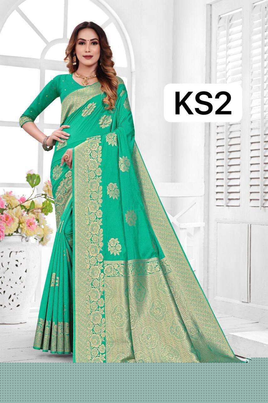 KOCHAM SILK BY SHREE MATARAM 01 TO 06 SERIES INDIAN TRADITIONAL WEAR COLLECTION BEAUTIFUL STYLISH FANCY COLORFUL PARTY WEAR & OCCASIONAL WEAR SILK COTTON SAREES AT WHOLESALE PRICE
