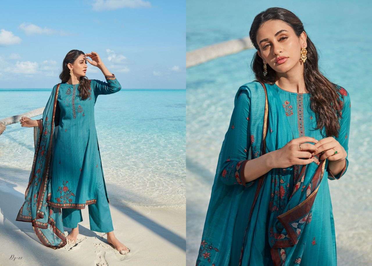 DINAZ BY EHRUM 21 TO 26 SERIES BEAUTIFUL SUITS COLORFUL STYLISH FANCY CASUAL WEAR & ETHNIC WEAR COTTON SATIN PRINT DRESSES AT WHOLESALE PRICE