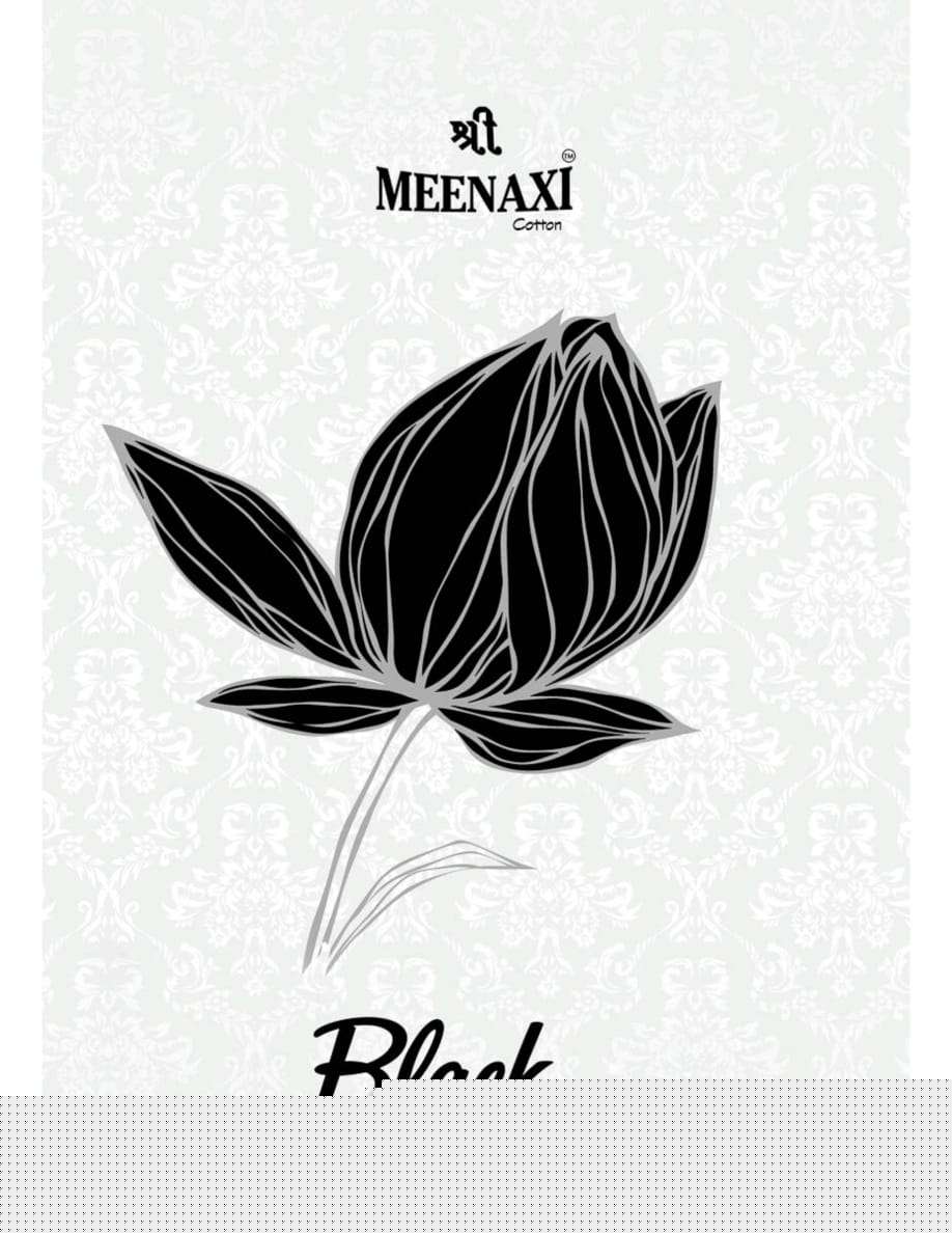 BLACK QUEEN VOL-2 BY SHREE MEENAXI COTTON 2001 TO 2010 SERIES BEAUTIFUL SUITS COLORFUL STYLISH FANCY CASUAL WEAR & ETHNIC WEAR COTTON PRINT DRESSES AT WHOLESALE PRICE