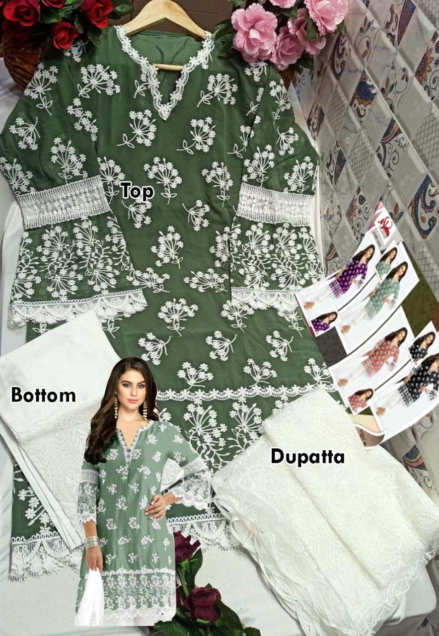 KALAM 1103 COLOURS BY KALAM CREATION 01 TO 04 SERIES BEAUTIFUL PAKISTANI SUITS COLORFUL STYLISH FANCY CASUAL WEAR & ETHNIC WEAR FAUX GEORGETTE DRESSES AT WHOLESALE PRICE