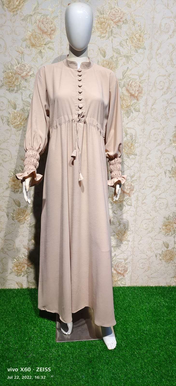 MODEST BY FASHID WHOLESALE BEAUTIFUL STYLISH FANCY COLORFUL CASUAL WEAR & ETHNIC WEAR IMPORTED BURQA AT WHOLESALE PRICE