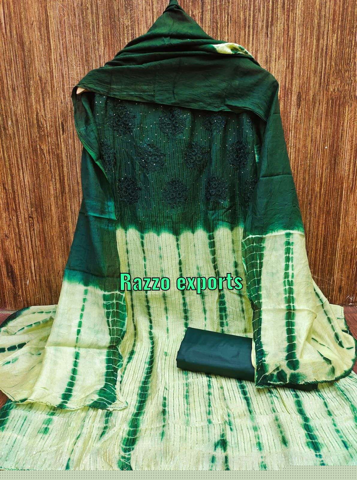 STAR BY RAZZO EXPORTS 01 TO 06 SERIES BEAUTIFUL SUITS COLORFUL STYLISH FANCY CASUAL WEAR & ETHNIC WEAR MODAL CHANDERI DRESSES AT WHOLESALE PRICE