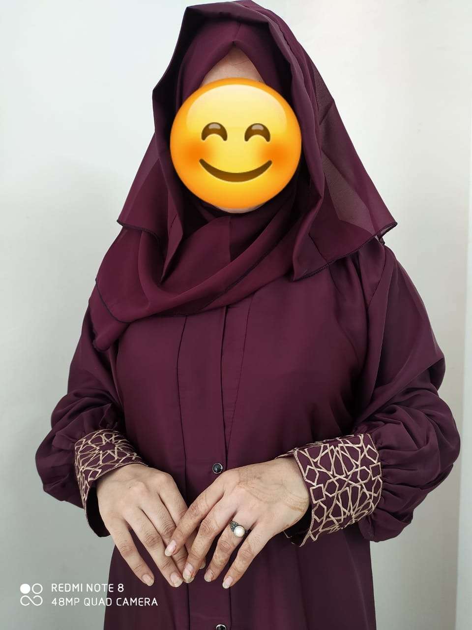 CUFF SLEEVE VOL-2 BY FASHID WHOLESALE 01 TO 04 SERIES BEAUTIFUL STYLISH FANCY COLORFUL CASUAL WEAR & ETHNIC WEAR FANCY BURQA AT WHOLESALE PRICE