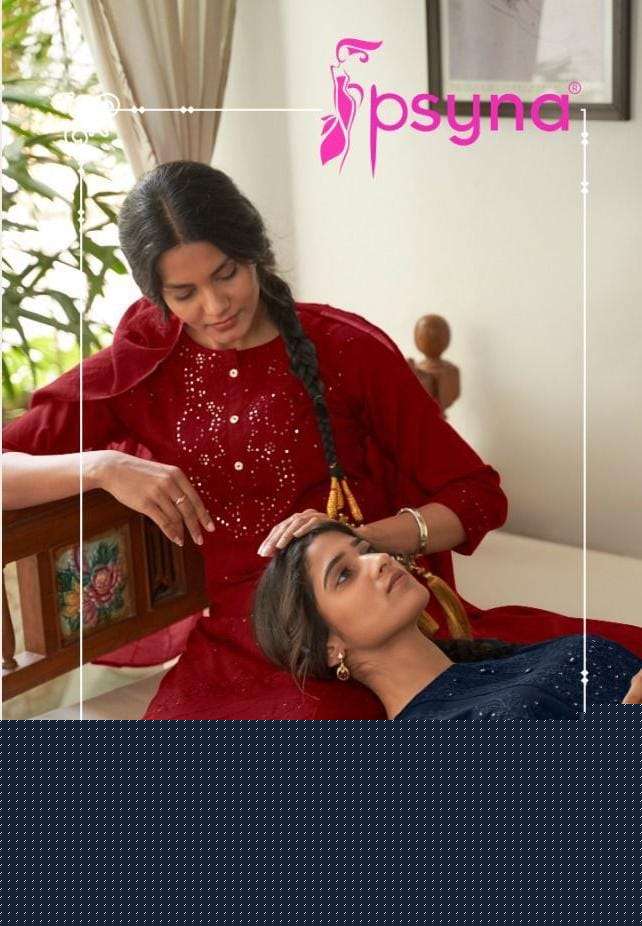 PARVATI VOL-2 BY PSYNA 2001 TO 2006 SERIES BEAUTIFUL SUITS COLORFUL STYLISH FANCY CASUAL WEAR & ETHNIC WEAR RAYON DRESSES AT WHOLESALE PRICE