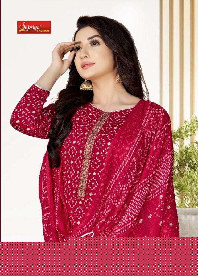 SAIYAARA BY SUPRIYA FASHION 1001 TO 1008 SERIES BEAUTIFUL SUITS COLORFUL STYLISH FANCY CASUAL WEAR & ETHNIC WEAR COTTON PRINT DRESSES AT WHOLESALE PRICE
