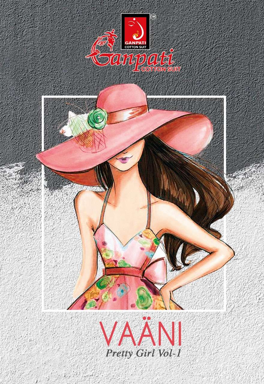 VAANI VOL-1 BY GANPATI COTTON SUITS 216 TO 235 SERIES BEAUTIFUL STYLISH FANCY COLORFUL CASUAL WEAR & ETHNIC WEAR CAMBRIC COTTON TOPS AT WHOLESALE PRICE