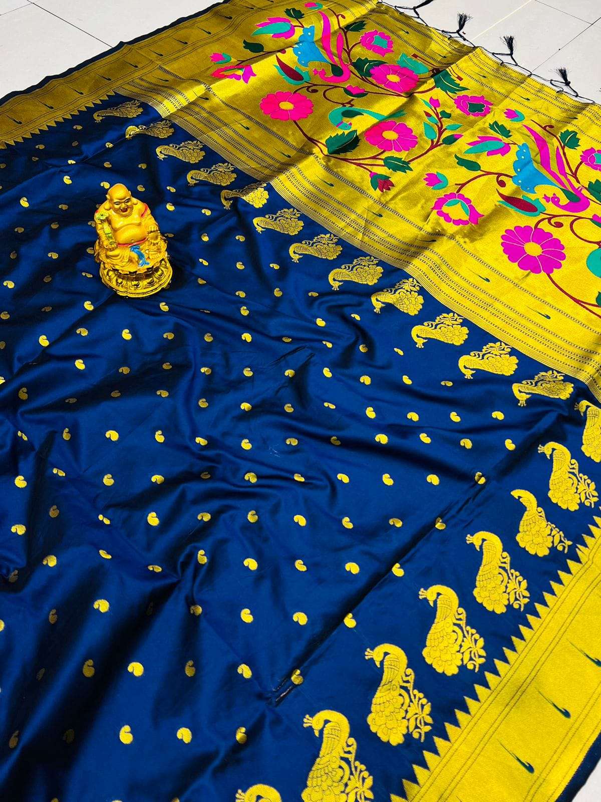 PT-CHANDRAMUKHI VOL-3 BY FASHID WHOLESALE 01 TO 11 SERIES PH INDIAN TRADITIONAL WEAR COLLECTION BEAUTIFUL STYLISH FANCY COLORFUL PARTY WEAR & OCCASIONAL WEAR PURE SILK SAREES AT WHOLESALE PRICE