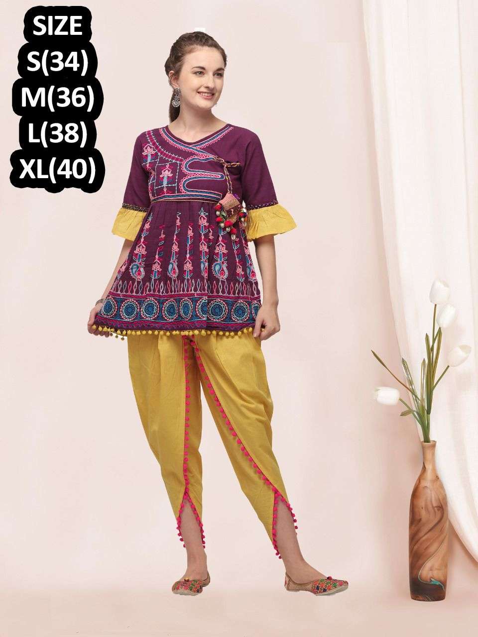 TRIBAL VOL-2 BY KAAMIRI 01 TO 14 SERIES DESIGNER STYLISH FANCY COLORFUL BEAUTIFUL PARTY WEAR & ETHNIC WEAR COLLECTION PURE KHADI KEDIA WITH BOTTOM AT WHOLESALE PRICE