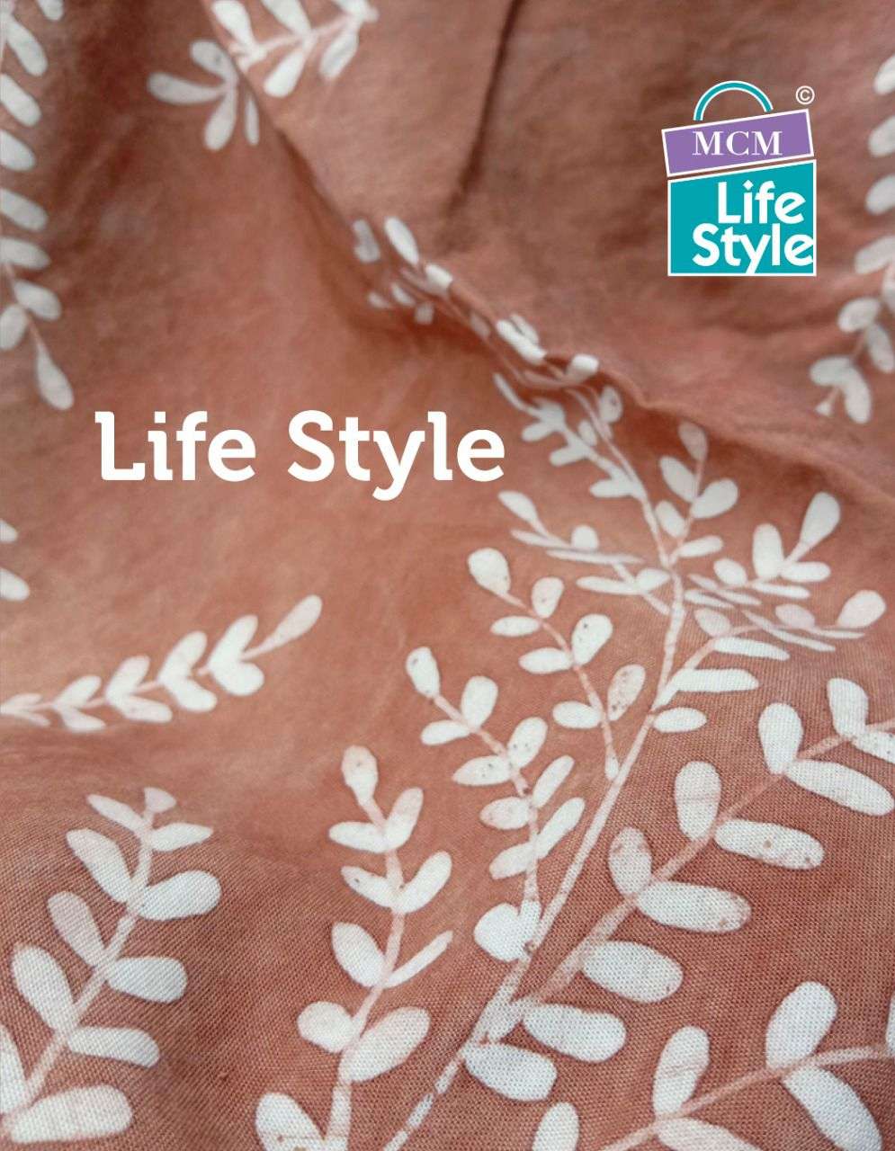 LIFE STYLE BY MCM LIFESTYLE 108 TO 119 SERIES BEAUTIFUL SUITS COLORFUL STYLISH FANCY CASUAL WEAR & ETHNIC WEAR FANCY PRINT DRESSES AT WHOLESALE PRICE
