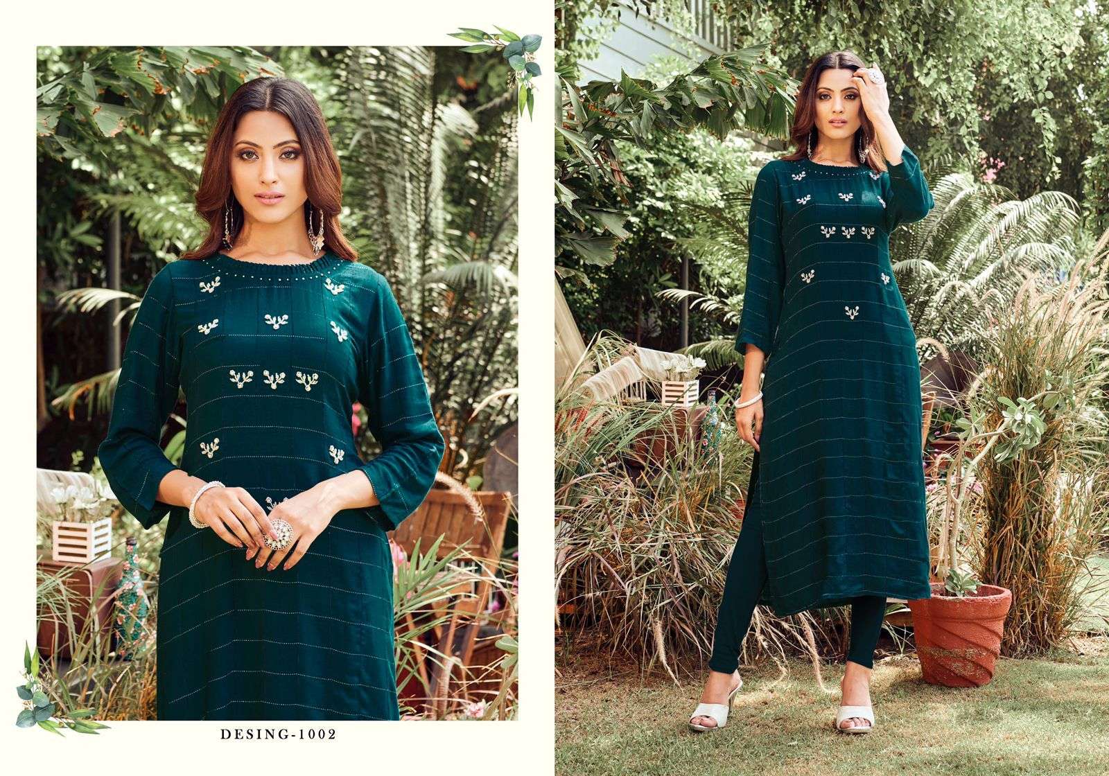NEXO BY SWEETY FASHION 1001 TO 1008 SERIES DESIGNER STYLISH FANCY COLORFUL BEAUTIFUL PARTY WEAR & ETHNIC WEAR COLLECTION HEAVY RAYON PRINT KURTIS AT WHOLESALE PRICE