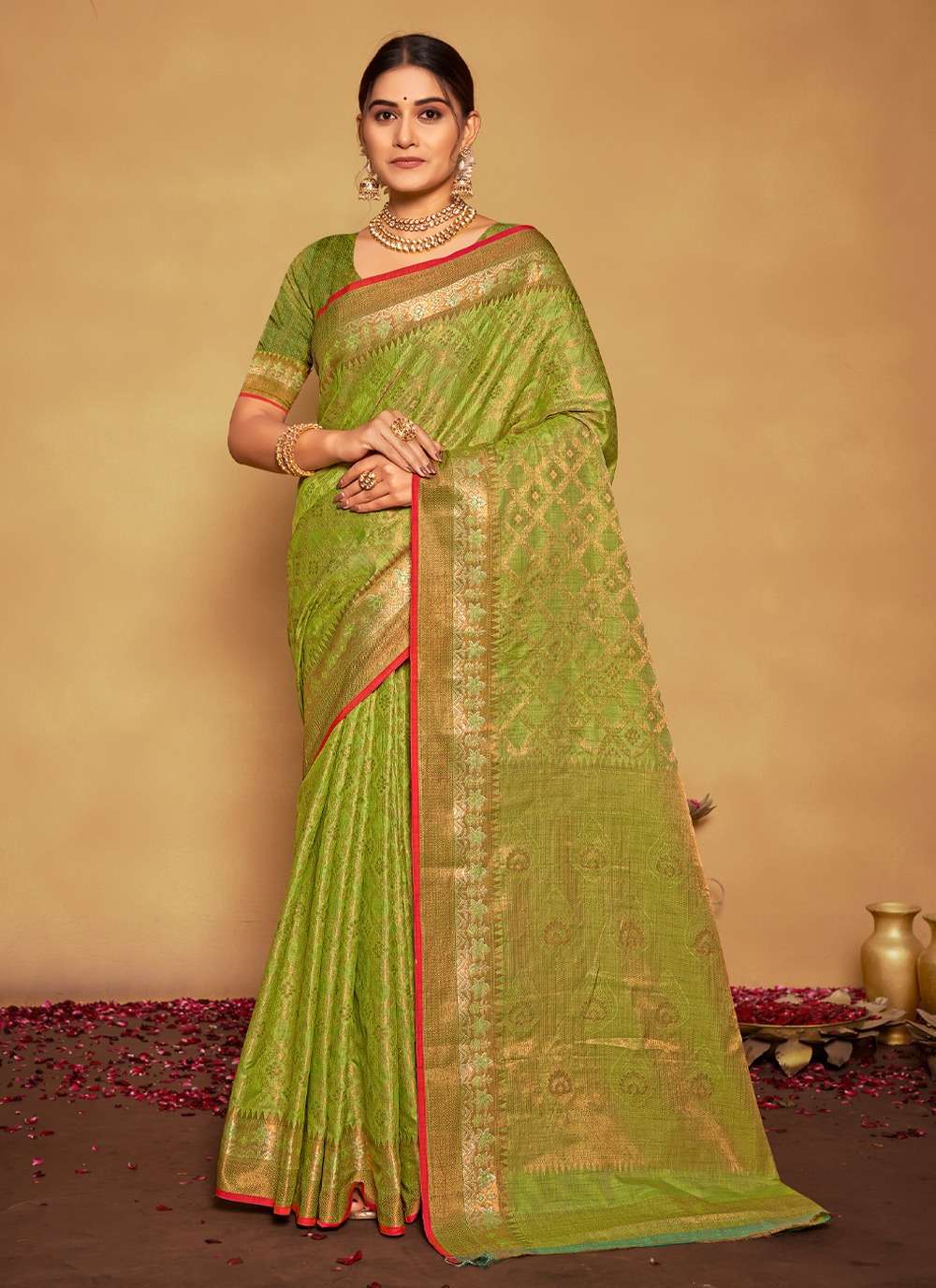 Manikarnika By Sangam Prints 2849 To 2854 Series Indian Traditional Wear Collection Beautiful Stylish Fancy Colorful Party Wear & Occasional Wear Banarasi Silk Sarees At Wholesale Price