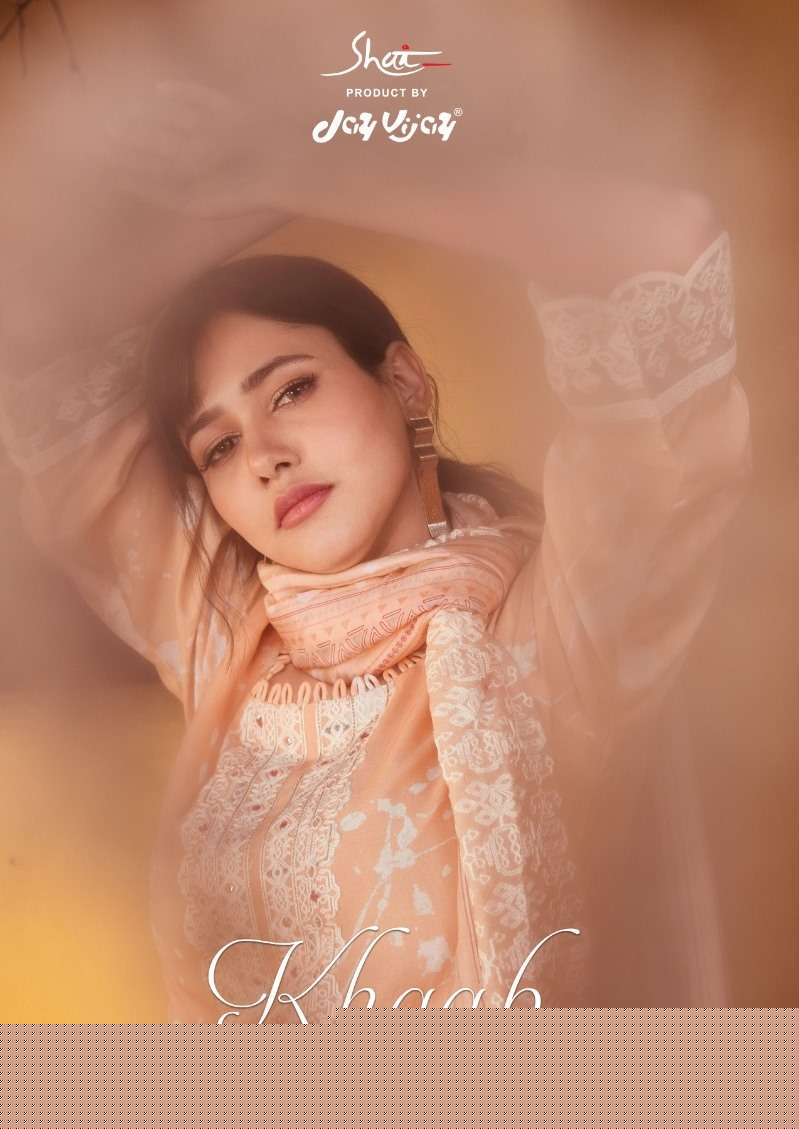 Khaab By Shai 7961 To 7967 Series Beautiful Suits Colorful Stylish Fancy Casual Wear & Ethnic Wear Pure Silk Digital Print Dresses At Wholesale Price
