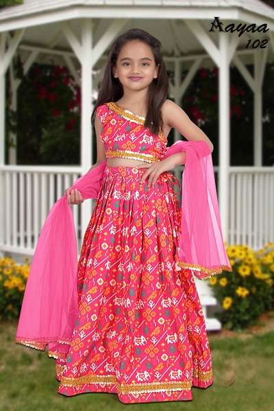 Yaana Vol-1 By Aayaa 101 To 104 Series Indian Traditional Beautiful Stylish Designer Banarasi Silk Jacquard Embroidered Party Wear Chinnon/Silk Lehengas At Wholesale Price
