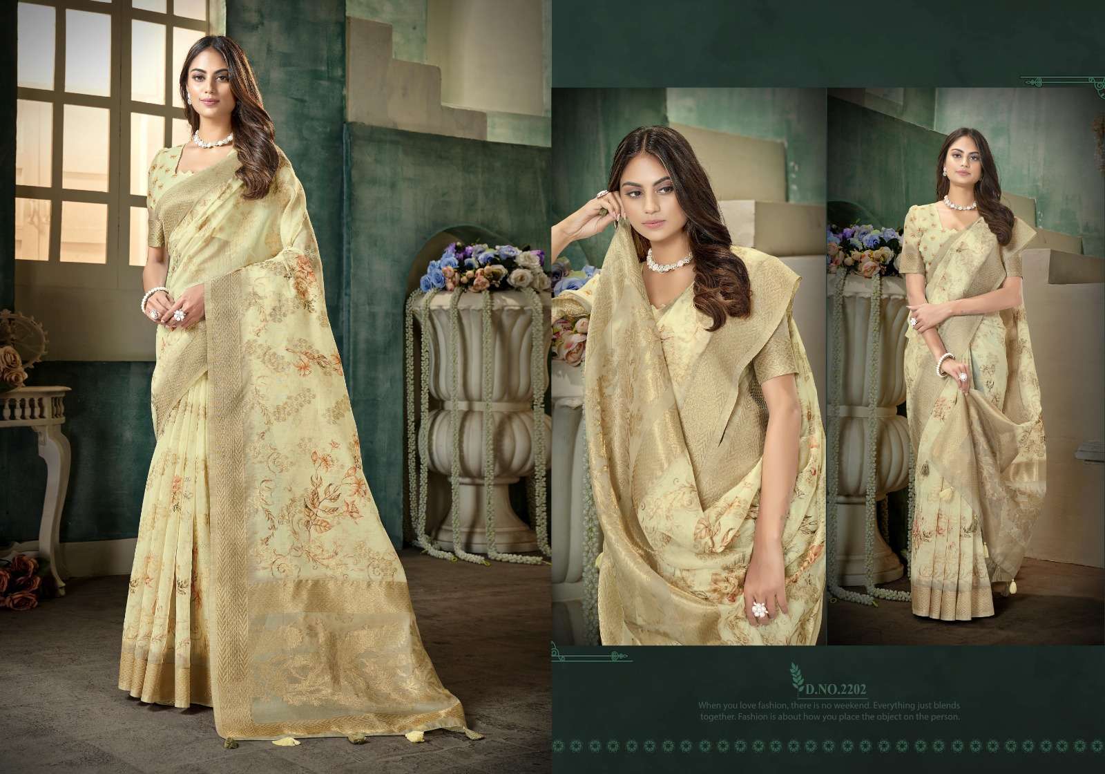 Kadambari By Bhumi 2201 To 2206 Series Indian Traditional Wear Collection Beautiful Stylish Fancy Colorful Party Wear & Occasional Wear Silk Digital Print Sarees At Wholesale Price