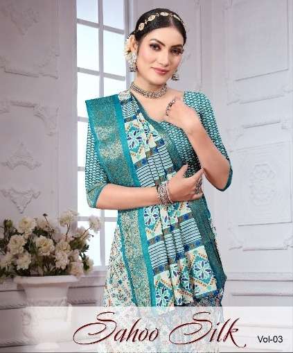 Sahoo Silk Vol-3 By Mintorsi 301 To 308 Series Indian Traditional Wear Collection Beautiful Stylish Fancy Colorful Party Wear & Occasional Wear Banarasi Silk Sarees At Wholesale Price