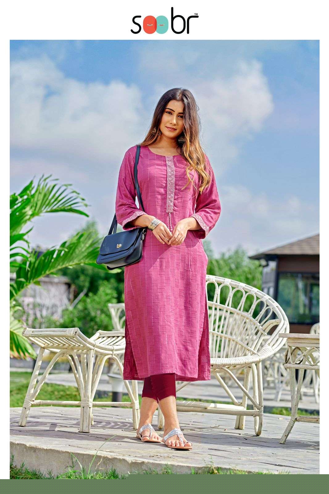 Indigo By Soobr 101 To 106 Series Designer Stylish Fancy Colorful Beautiful Party Wear & Ethnic Wear Collection Rayon Print Kurtis At Wholesale Price