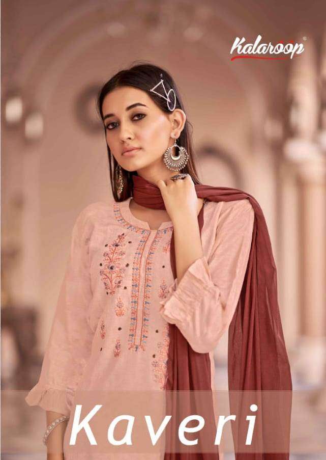 Kaveri By Kalaroop 13811 To 13814 Series Beautiful Suits Colorful Stylish Fancy Casual Wear & Ethnic Wear Heavy Rayon Dresses At Wholesale Price