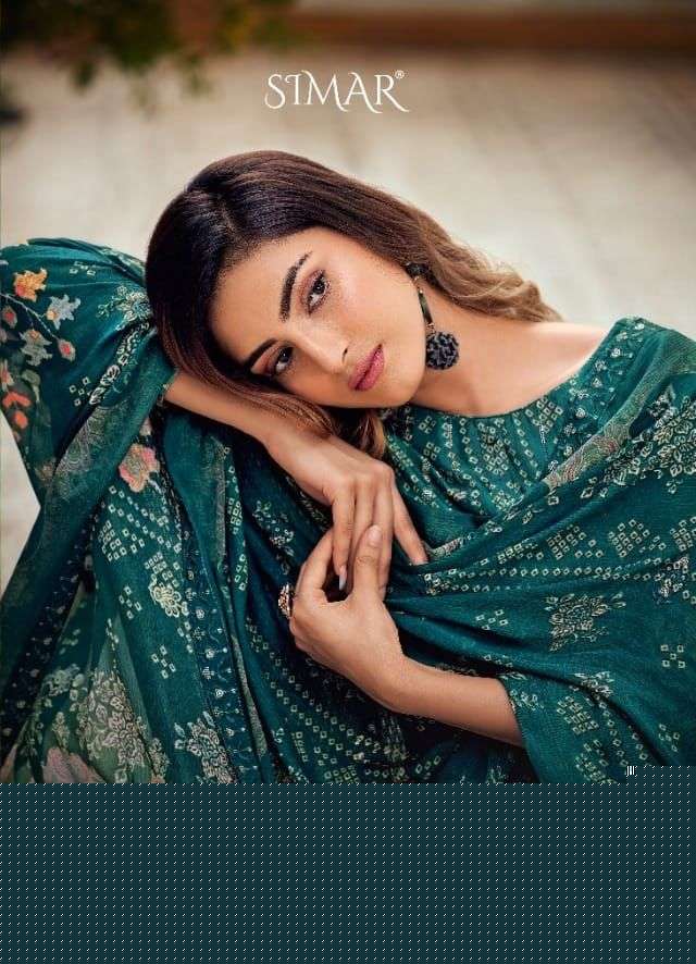Noura By Glossy 1089 To 1096 Series Beautiful Festive Suits Stylish Colorful Fancy Casual Wear & Ethnic Wear Viscose Muslin Print Dresses At Wholesale Price
