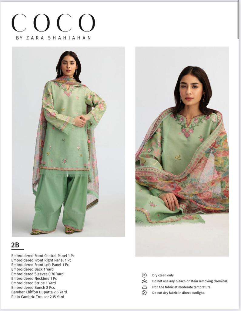 Original Pakistani Coco By Fashid Wholesale 01 To 05 Series Beautiful Pakistani Suits Colorful Stylish Fancy Casual Wear & Ethnic Wear Fancy Embroidered Dresses At Wholesale Price