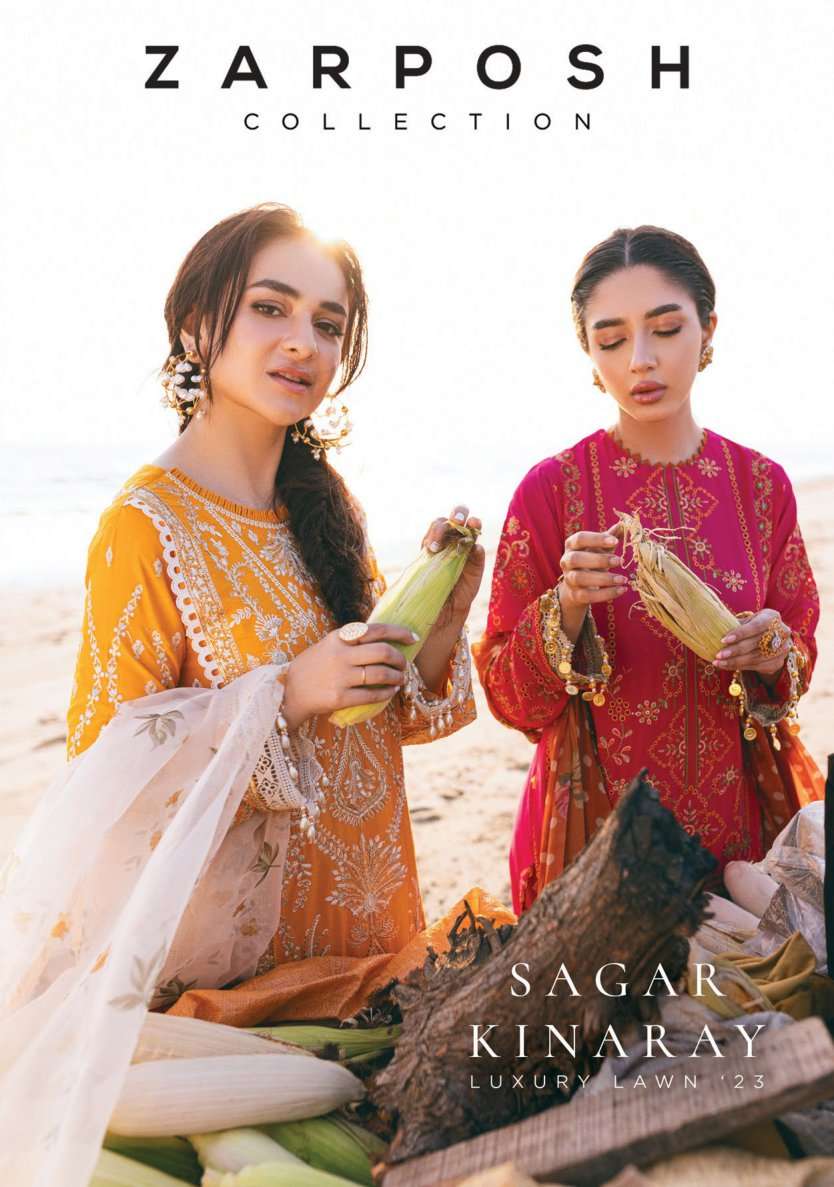Original Pakistani Zarposh By Fashid Wholesale 01 To 10 Series Beautiful Pakistani Suits Colorful Stylish Fancy Casual Wear & Ethnic Wear Fancy Embroidered Dresses At Wholesale Price