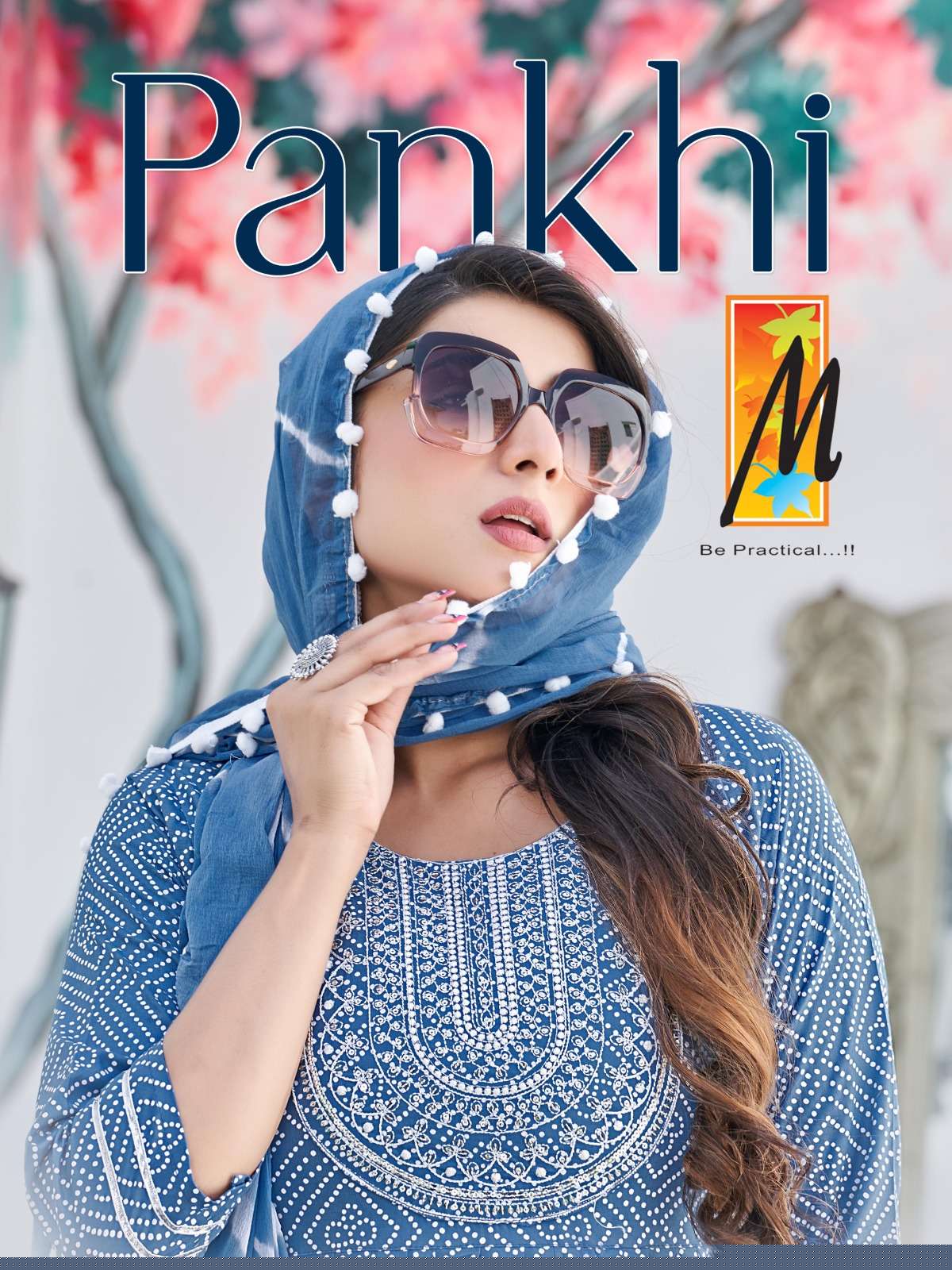 Pankhi By Master 1001 To 1008 Series Beautiful Stylish Suits Fancy Colorful Casual Wear & Ethnic Wear & Ready To Wear Rayon Print Dresses At Wholesale Price