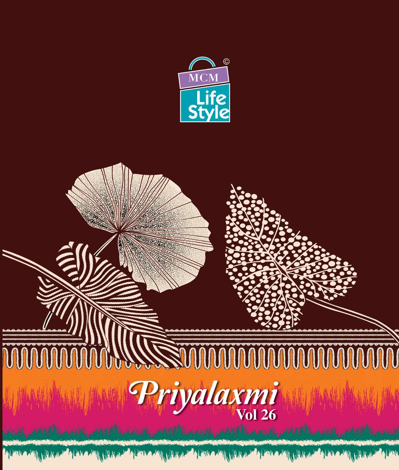 Priyalaxmi Vol-26 By Mcm Lifestyle 2601 To 2624 Series Beautiful Festive Suits Colorful Stylish Fancy Casual Wear & Ethnic Wear Pure Cotton Print Dresses At Wholesale Price