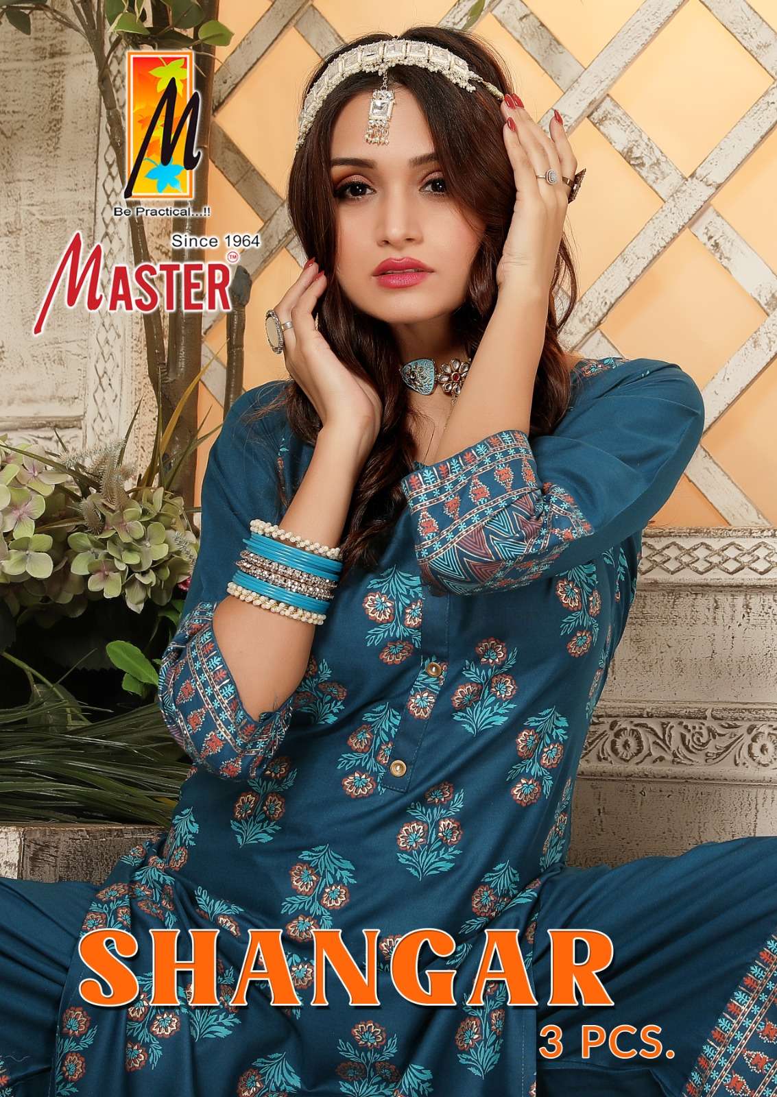 Shangar By Master 01 To 08 Series Beautiful Stylish Suits Fancy Colorful Casual Wear & Ethnic Wear & Ready To Wear Rayon Dresses At Wholesale Price