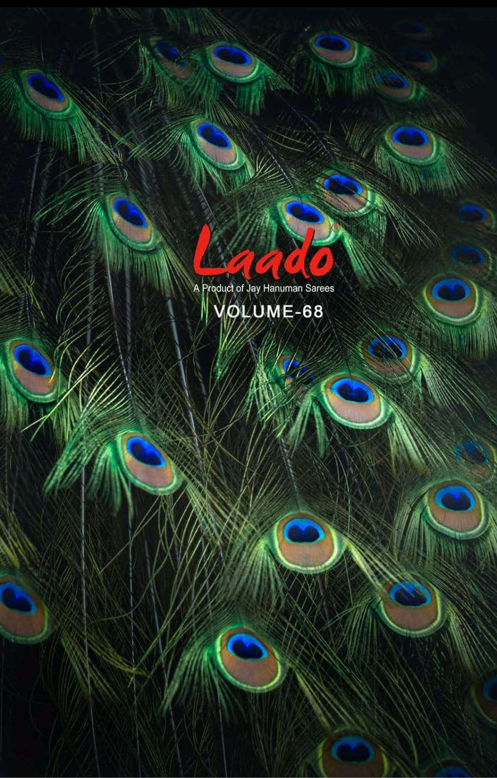Laado Vol-68 By Laado 6801 To 6820 Series Beautiful Suits Stylish Colorful Fancy Casual Wear & Ethnic Wear Pure Cotton Print Dresses At Wholesale Price