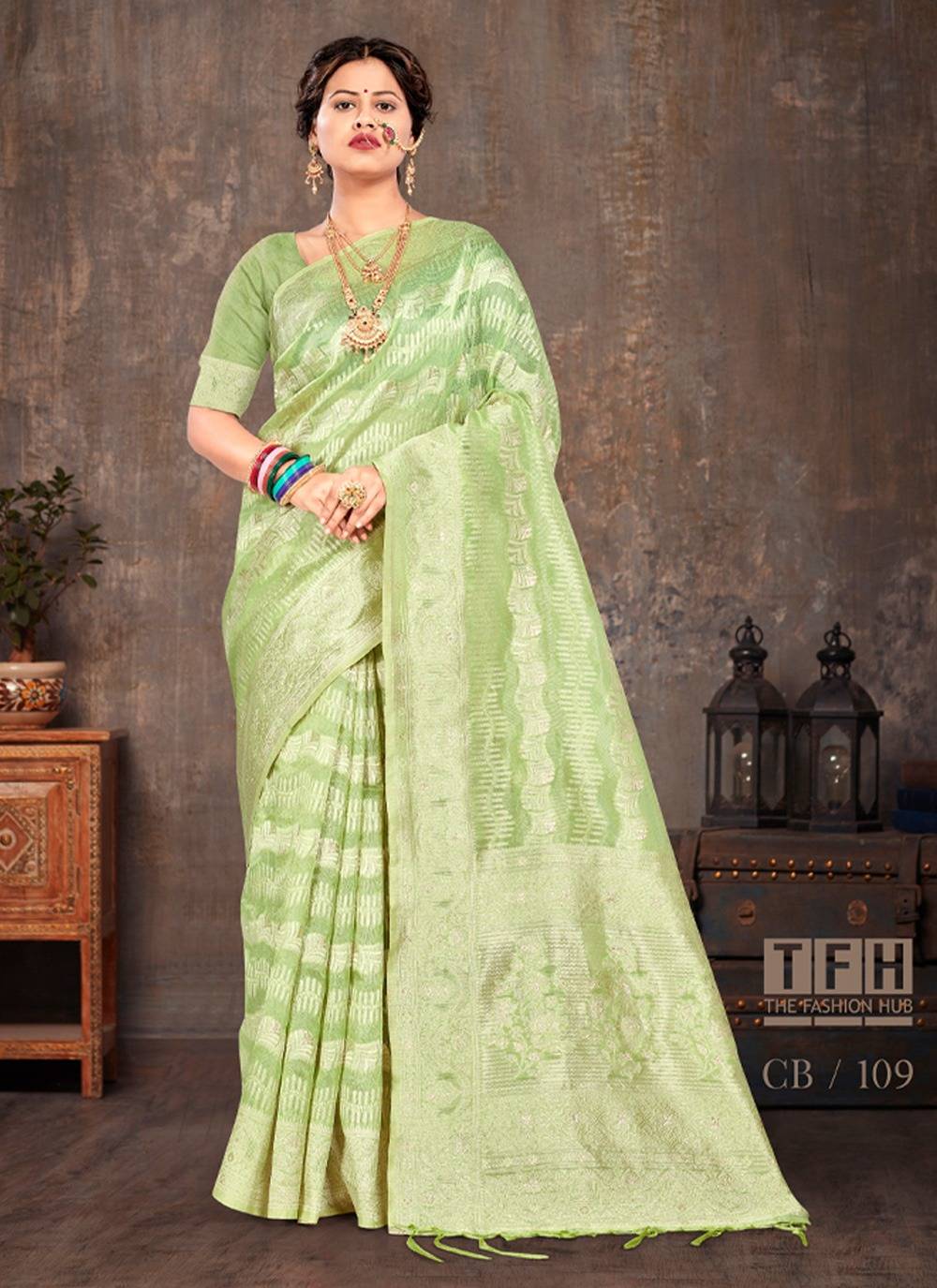Cotton Candy By Bunawat 1001 To 1006 Series Indian Traditional Wear Collection Beautiful Stylish Fancy Colorful Party Wear & Occasional Wear Kota Cotton Sarees At Wholesale Price