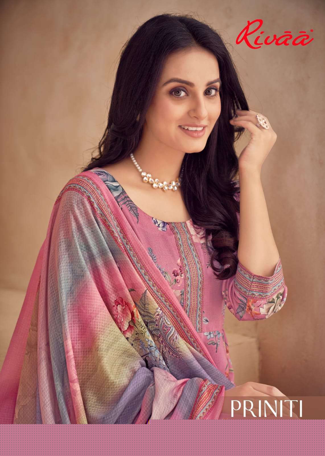 Priniti By Rivaa 4009-A To 4012-D Series Beautiful Stylish Festive Suits Fancy Colorful Casual Wear & Ethnic Wear & Ready To Wear Heavy Jam Satin Print Dresses At Wholesale Price