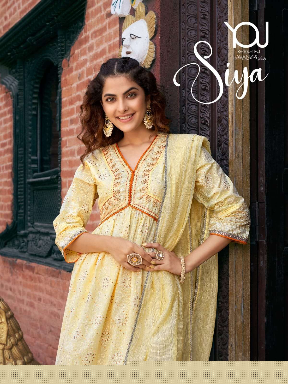 Siya By You 2301 To 2306 Series Beautiful Suits Colorful Stylish Fancy Casual Wear & Ethnic Wear Pure Mal Cotton Dresses At Wholesale Price
