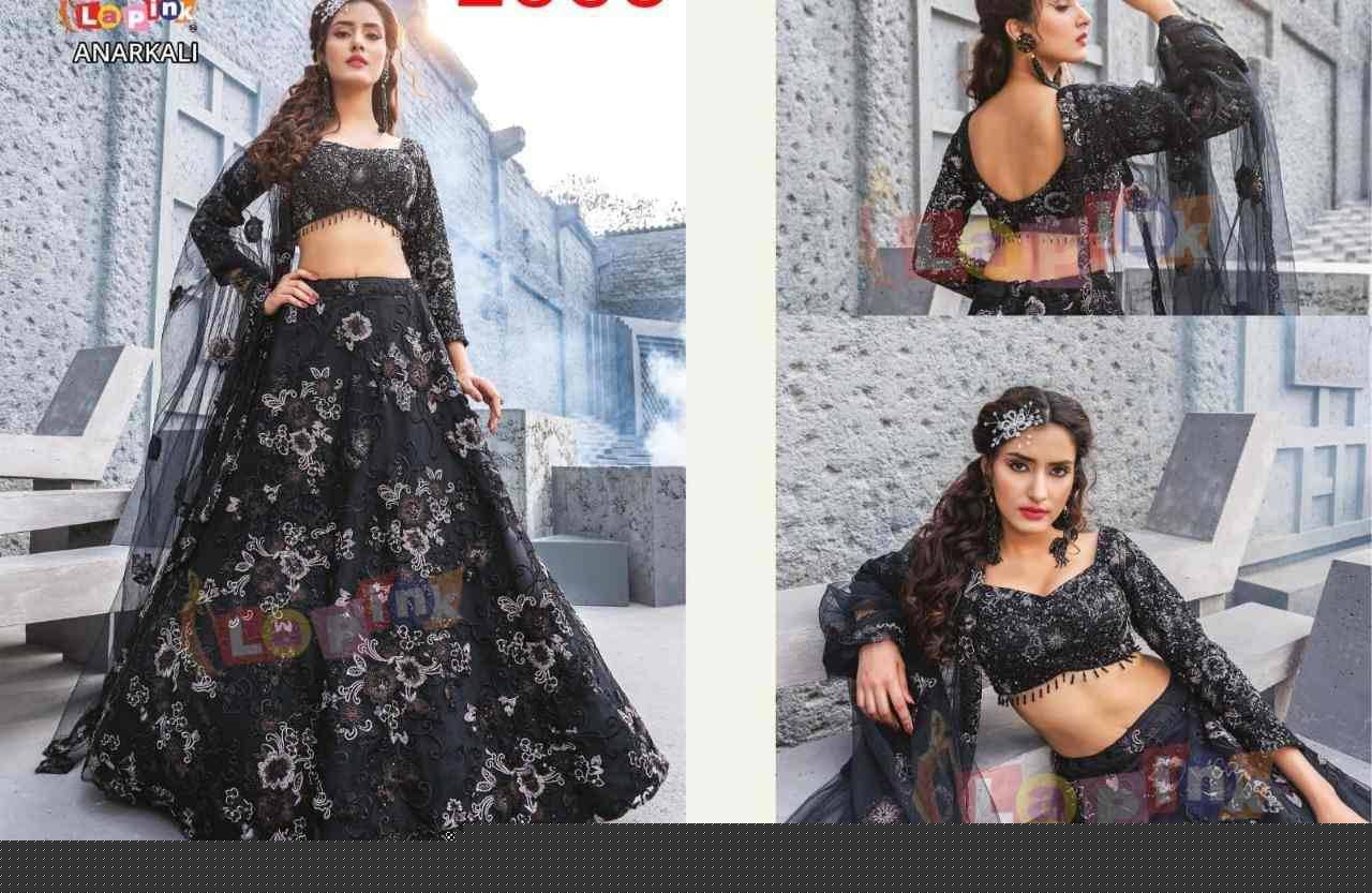 Anarkali By Lapink Indian Traditional Wear Collection Beautiful Stylish Fancy Colorful Party Wear & Occasional Wear Fancy Lehenga At Wholesale Price