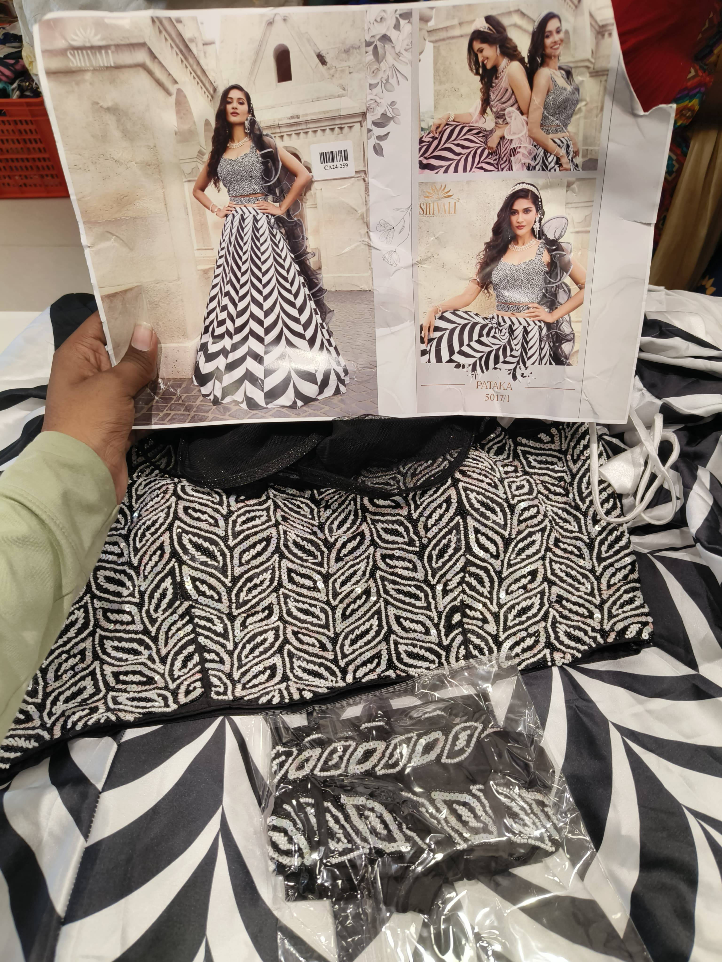 Shivali Hit Design 5017 By Shivali Indian Traditional Wear Collection Beautiful Stylish Fancy Colorful Party Wear & Occasional Wear Fancy Lehenga At Wholesale Price