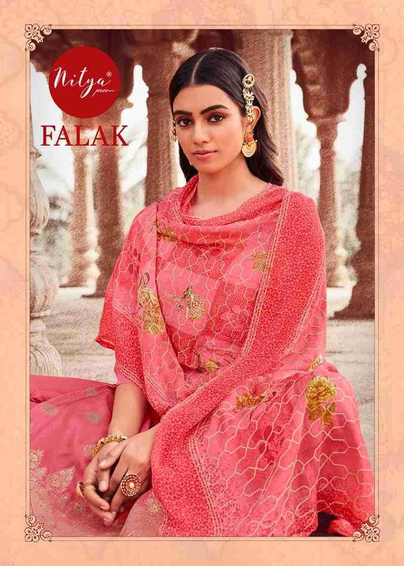 Falak By LT Fabrics 01 To 06 Series Beautiful Stylish Festive Suits Fancy Colorful Casual Wear & Ethnic Wear & Ready To Wear Dola Jacquard Dresses At Wholesale Price