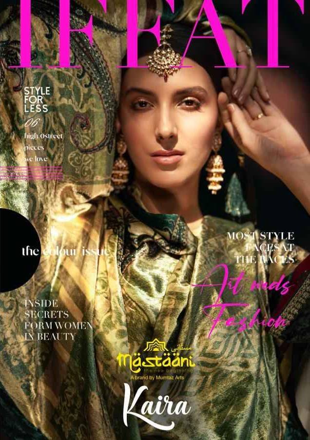 Kaira By Mastaani 73001 To 73006 Series Beautiful Festive Suits Colorful Stylish Fancy Casual Wear & Ethnic Wear Pure Viscose Velvet Dresses At Wholesale Price