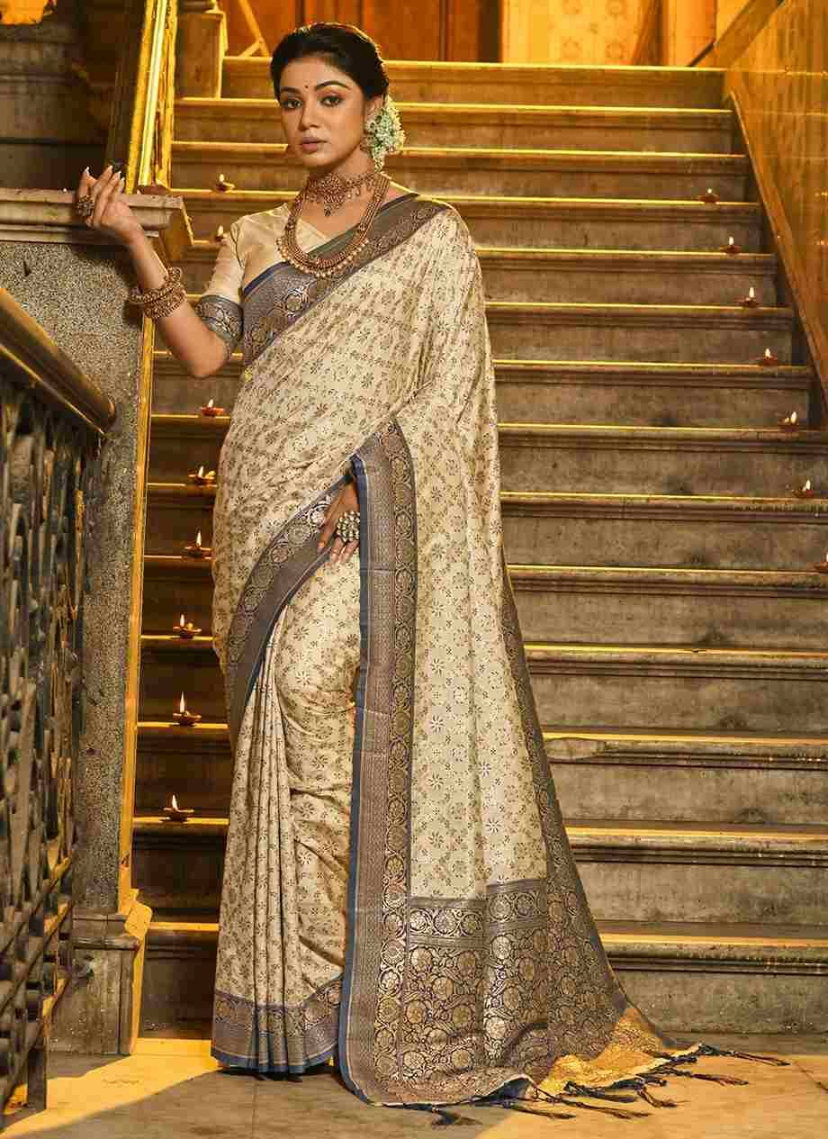 Minakari Silk By Bunawat 10410 To 10415 Series Indian Traditional Wear Collection Beautiful Stylish Fancy Colorful Party Wear & Occasional Wear Banarasi Silk Sarees At Wholesale Price