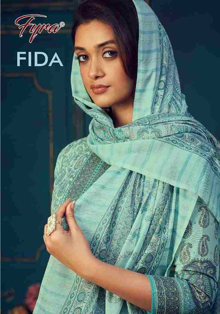 Fida By Fyra 101 To 110 Series Beautiful Stylish Fancy Colorful Casual Wear & Ethnic Wear Collection Pure Cotton Printed Dresses At Wholesale Price