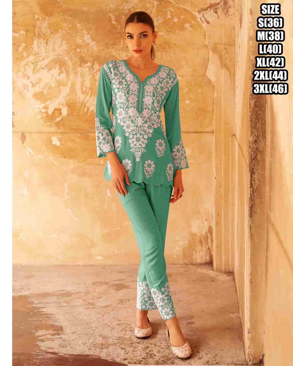Veronica Vol-2 By Vamika 111-a to 111-e Series Designer Stylish Fancy Colorful Beautiful Casual Wear & Ethnic Wear Heavy Rayon Kurtis At Wholesale Price