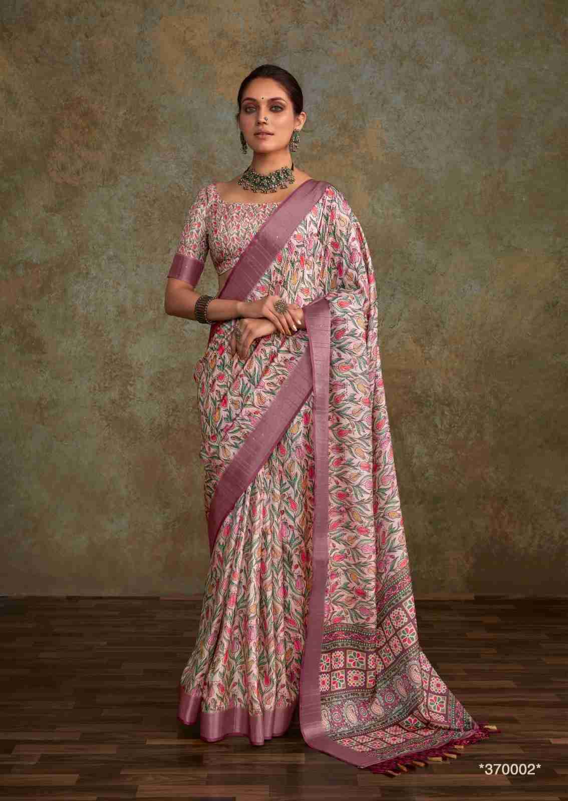 Ritika Silk By Rajpath 370001 To 370008 Series Indian Traditional Wear Collection Beautiful Stylish Fancy Colorful Party Wear & Occasional Wear Handloom Silk Sarees At Wholesale Price