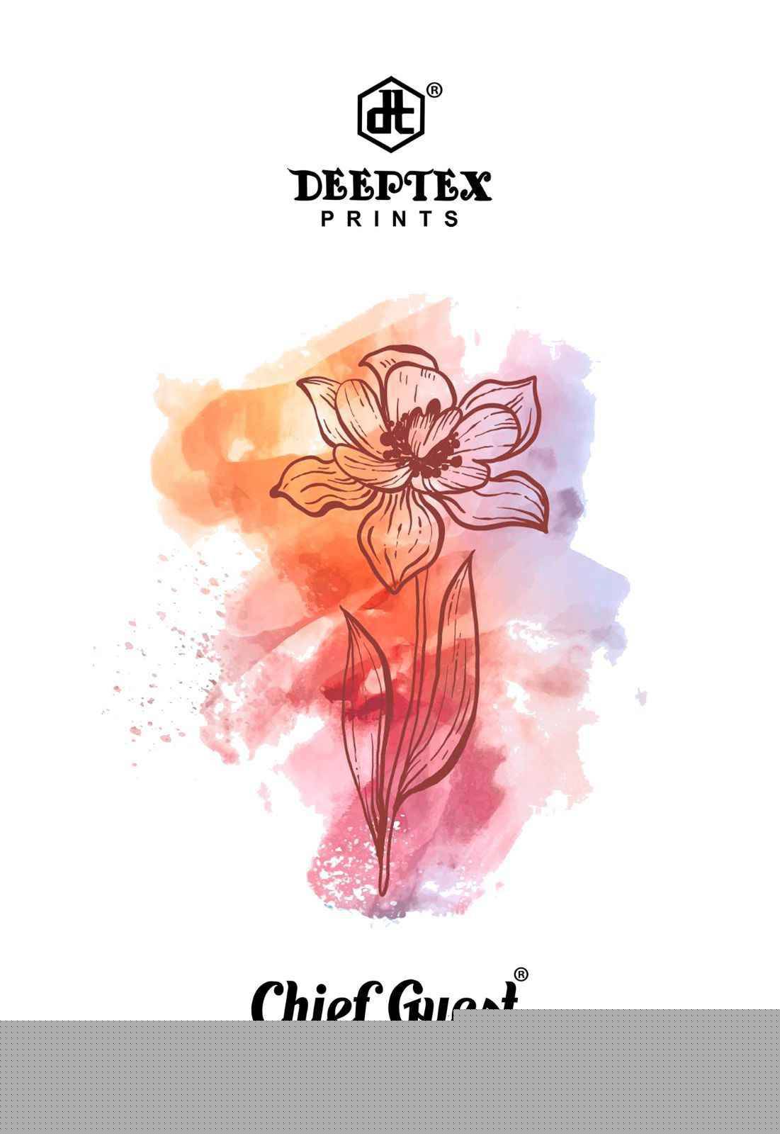 Chief Guest Vol-37 By Deeptex Prints 3701 To 3715 Series Beautiful Suits Colorful Stylish Fancy Casual Wear & Ethnic Wear Cotton Print Dresses At Wholesale Price