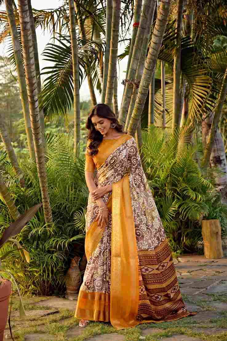 Mukunda By SR 1001 To 1010 Series Indian Traditional Wear Collection Beautiful Stylish Fancy Colorful Party Wear & Occasional Wear Silk Jacquard Sarees At Wholesale Price