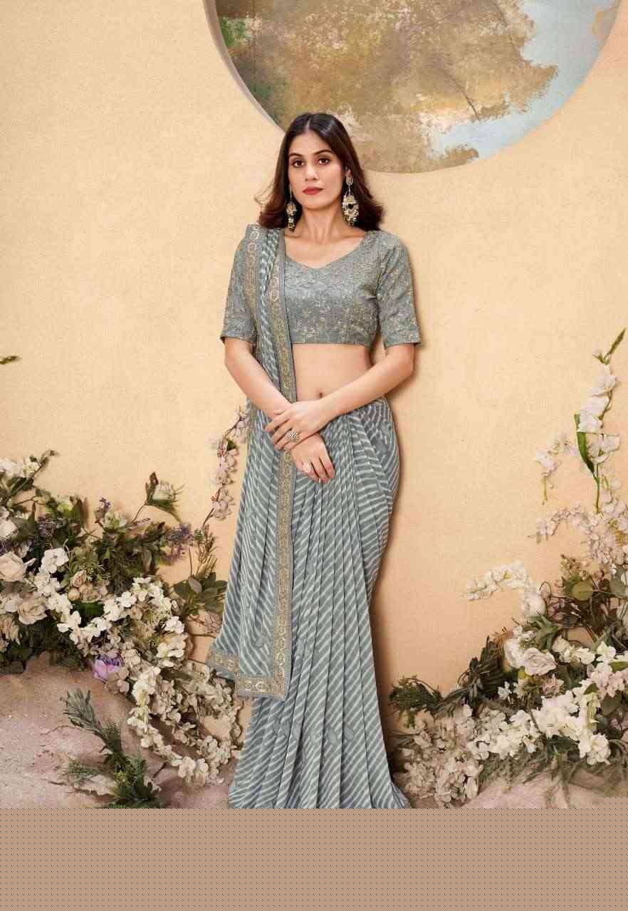 Veena By Stavan 1001 To 1010 Series Indian Traditional Wear Collection Beautiful Stylish Fancy Colorful Party Wear & Occasional Wear Heavy Weightless Sarees At Wholesale Price