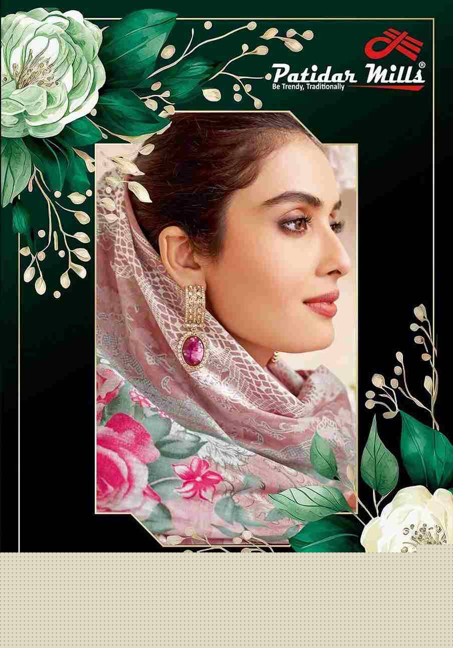 Zoya Vol-2 By Patidar Mills 2001 To 2008 Series Beautiful Festive Suits Stylish Fancy Colorful Casual Wear & Ethnic Wear Lawn Cotton Dresses At Wholesale Price