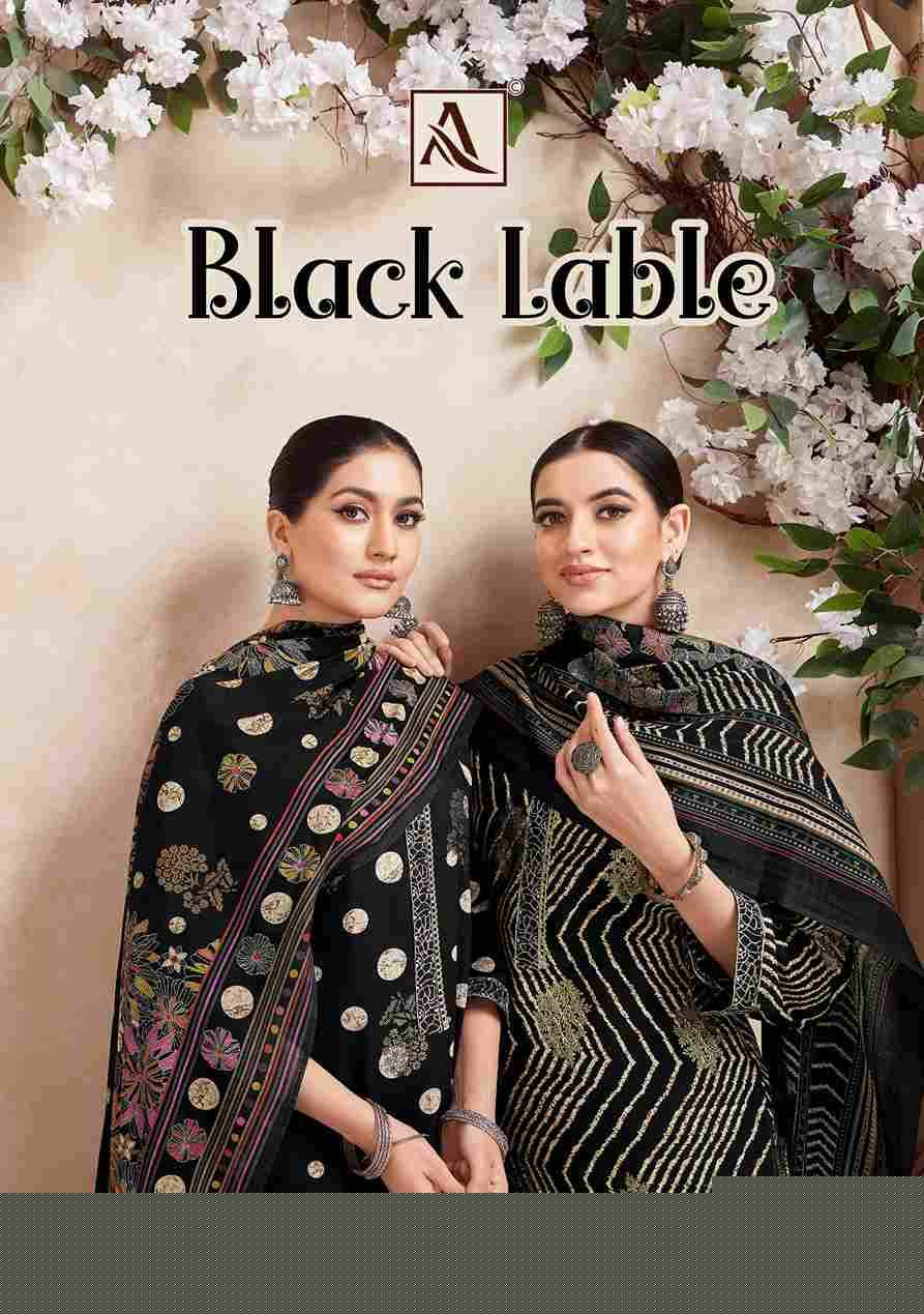 Black Lable By Alok Suit 1891-001 To 1891-006 Series Beautiful Festive Suits Colorful Stylish Fancy Casual Wear & Ethnic Wear Pure Viscose Rayon Print Dresses At Wholesale Price