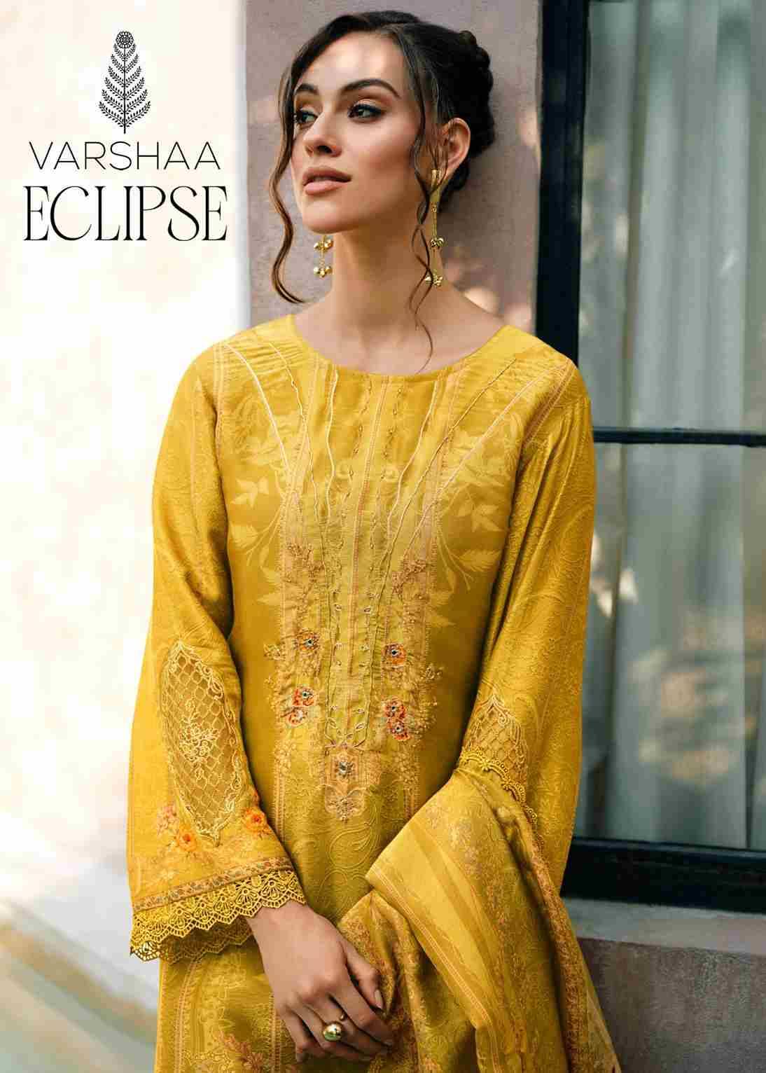 Eclipse By Varshaa 01 To 06 Series Beautiful Festive Suits Colorful Stylish Fancy Casual Wear & Ethnic Wear Cotton Lawn Dresses At Wholesale Price