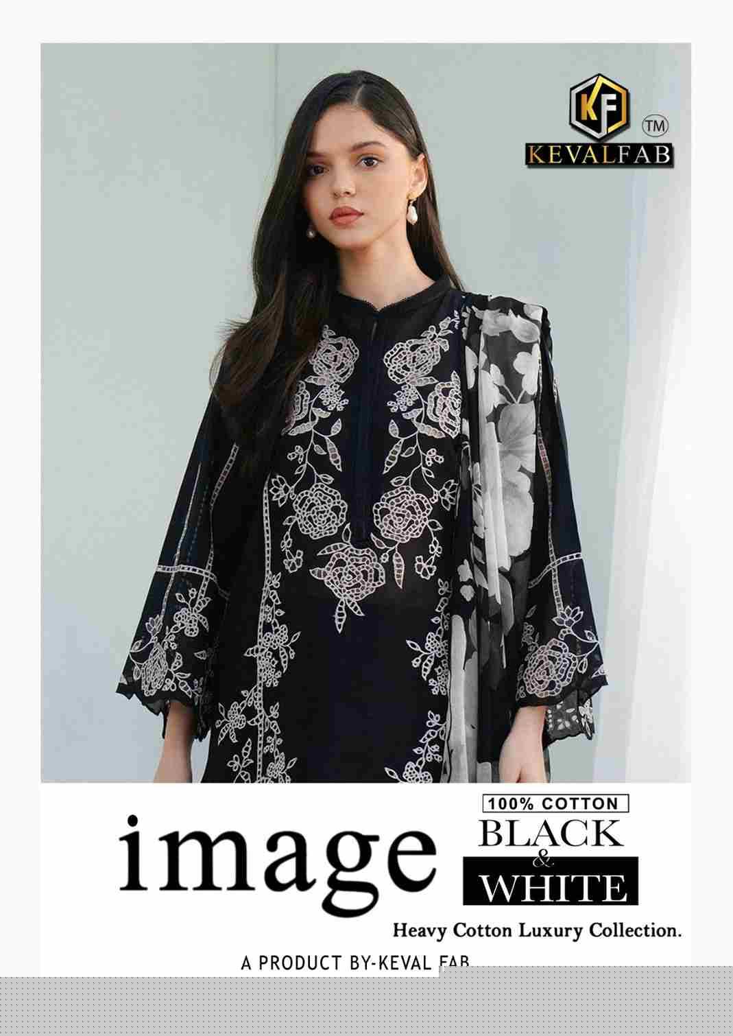 Image By Keval Fab 1001 To 1006 Series Beautiful Festive Suits Stylish Fancy Colorful Casual Wear & Ethnic Wear Pure Cotton Print Dresses At Wholesale Price